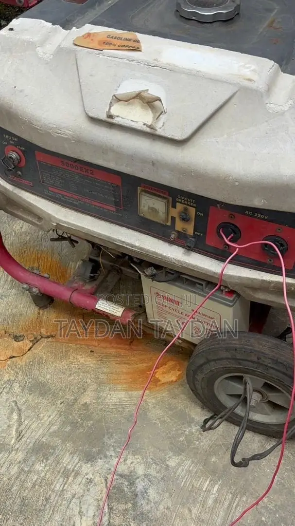 Generator for Sale