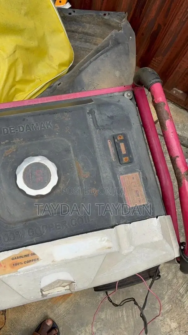 Generator for Sale