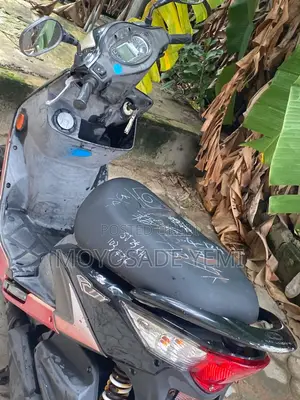 Kymco 2019 Black
