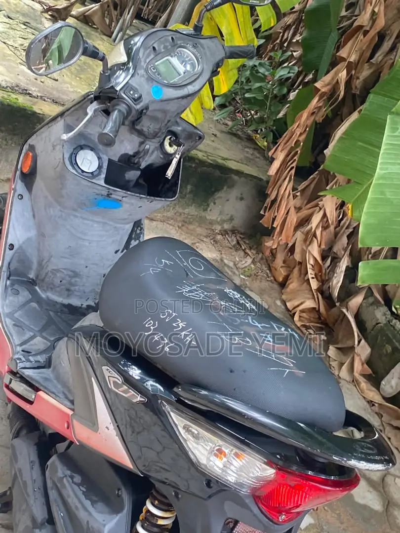 Kymco 2019 Black