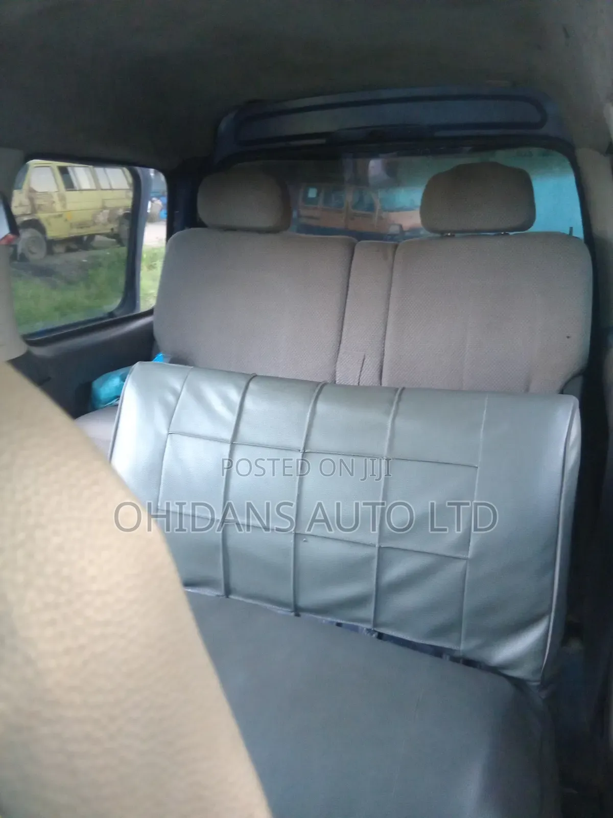 Suzuki Every 2010 Blue