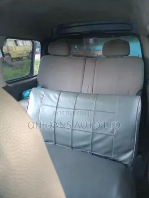 Suzuki Every 2010 Blue