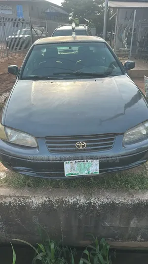 Toyota Camry Automatic 1999 Green