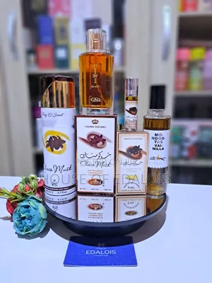 Choco Musk Combo