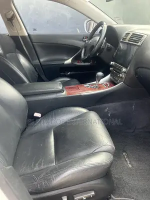 Lexus IS 250 2007 White