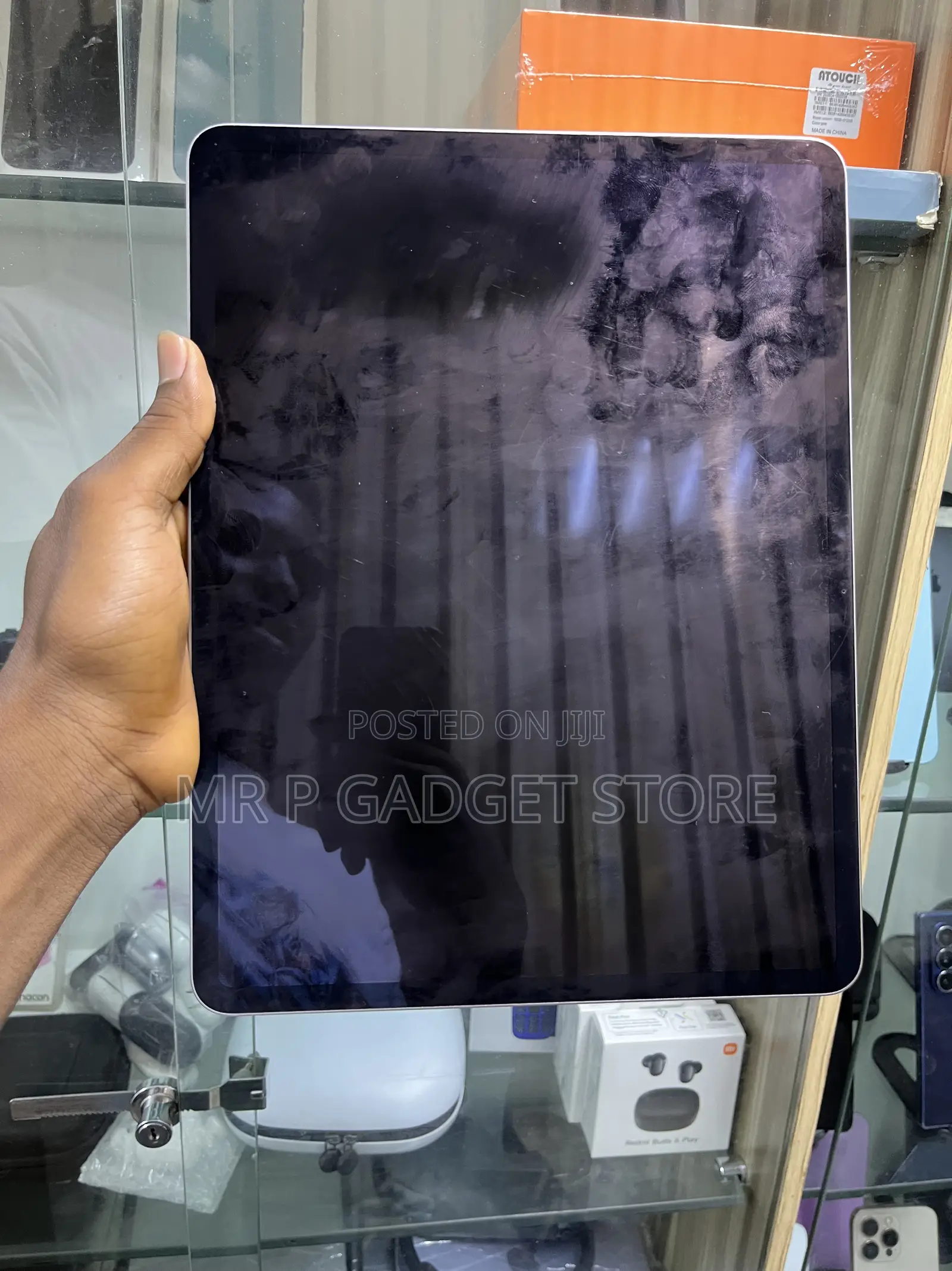 Apple iPad Air 13 (2025) 128 GB Gray