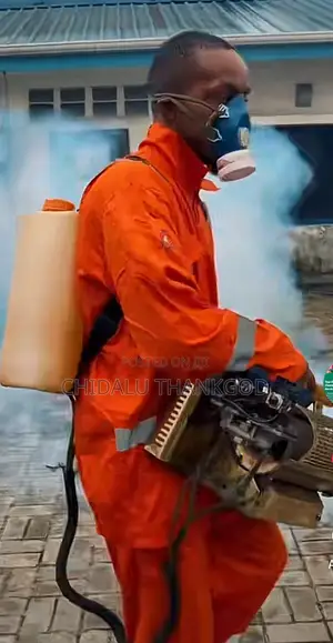 Professional Cleaning Deep Clean & Fumigation Service in Port Harcourt