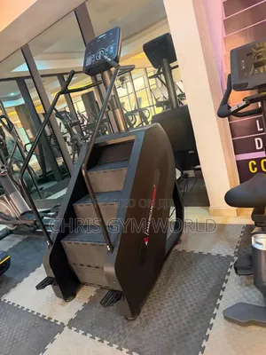 American Cardio / American Fitness Commercial Stair Climber