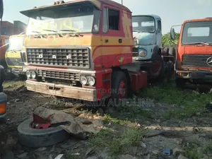 Tokunbo DAF 3300 Model, 10 Tyres