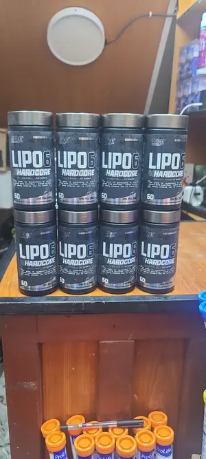 Nutrex Lipo-6 Hardcore