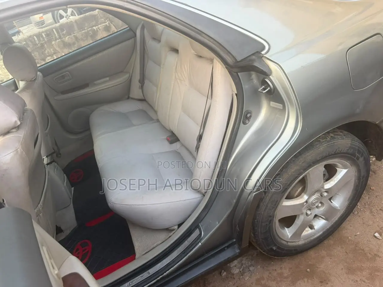Lexus ES 300 2000 Gray