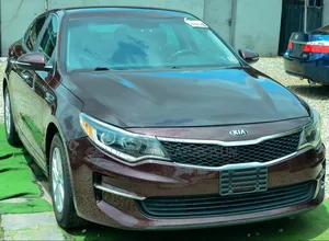 Kia Optima EX 2018 Brown