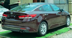 Kia Optima EX 2018 Brown
