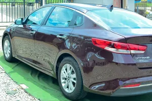 Kia Optima EX 2018 Brown
