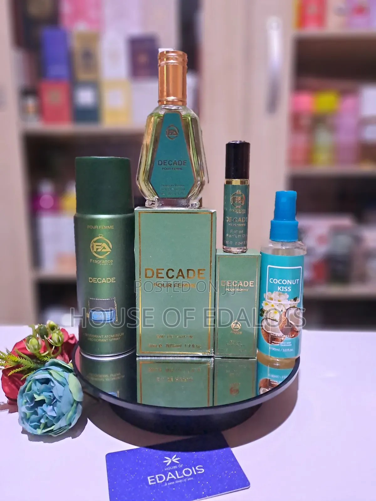 Scent Combo