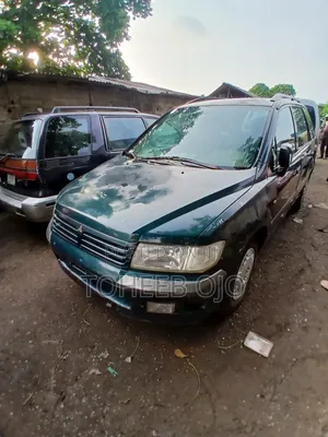 Mitsubishi Fuso Canter 1995 Grey