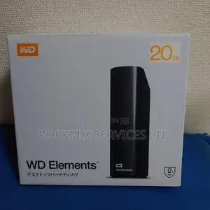 18TB One Touch Desktop External Drive