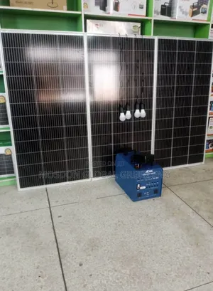 JCNS 1800w Solar Gene
