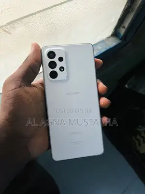 Samsung Galaxy A53 5G 128 GB White