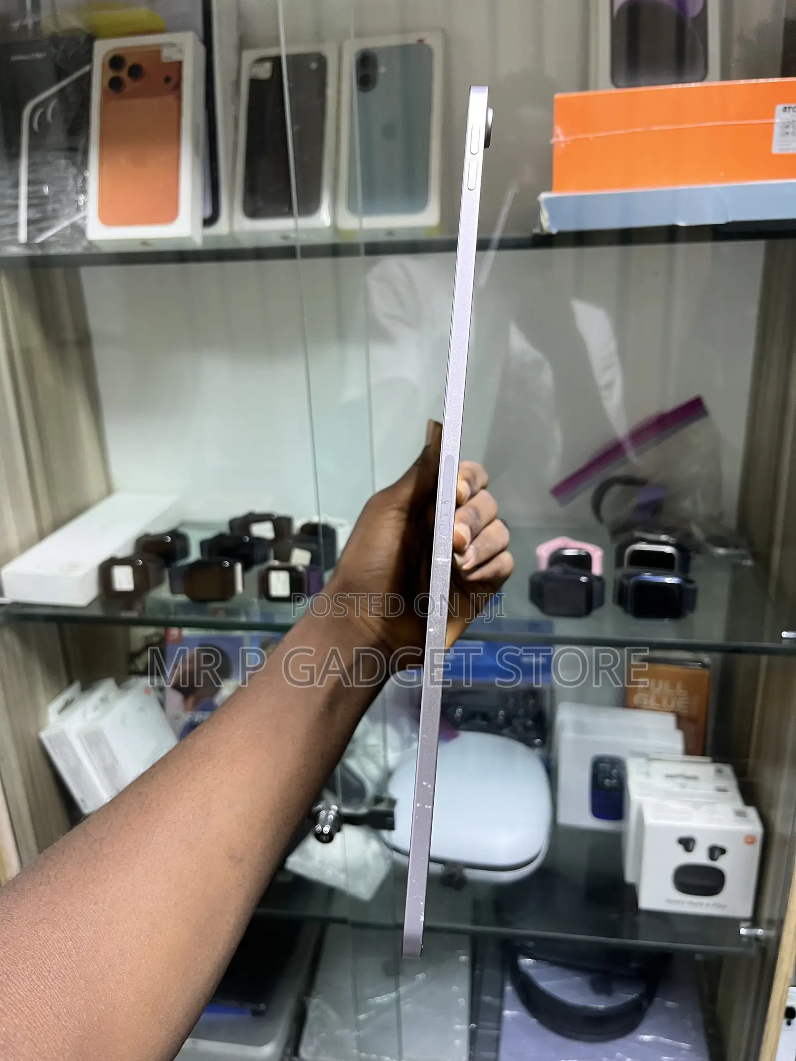 Apple iPad Air 13 (2025) 128 GB Gray