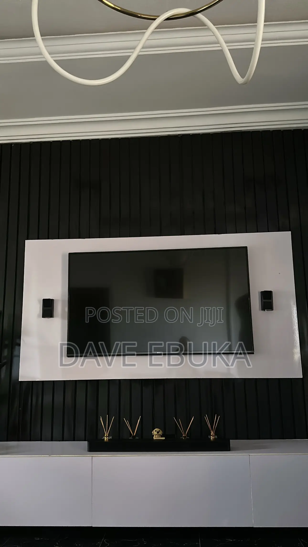 TV Console for Sale