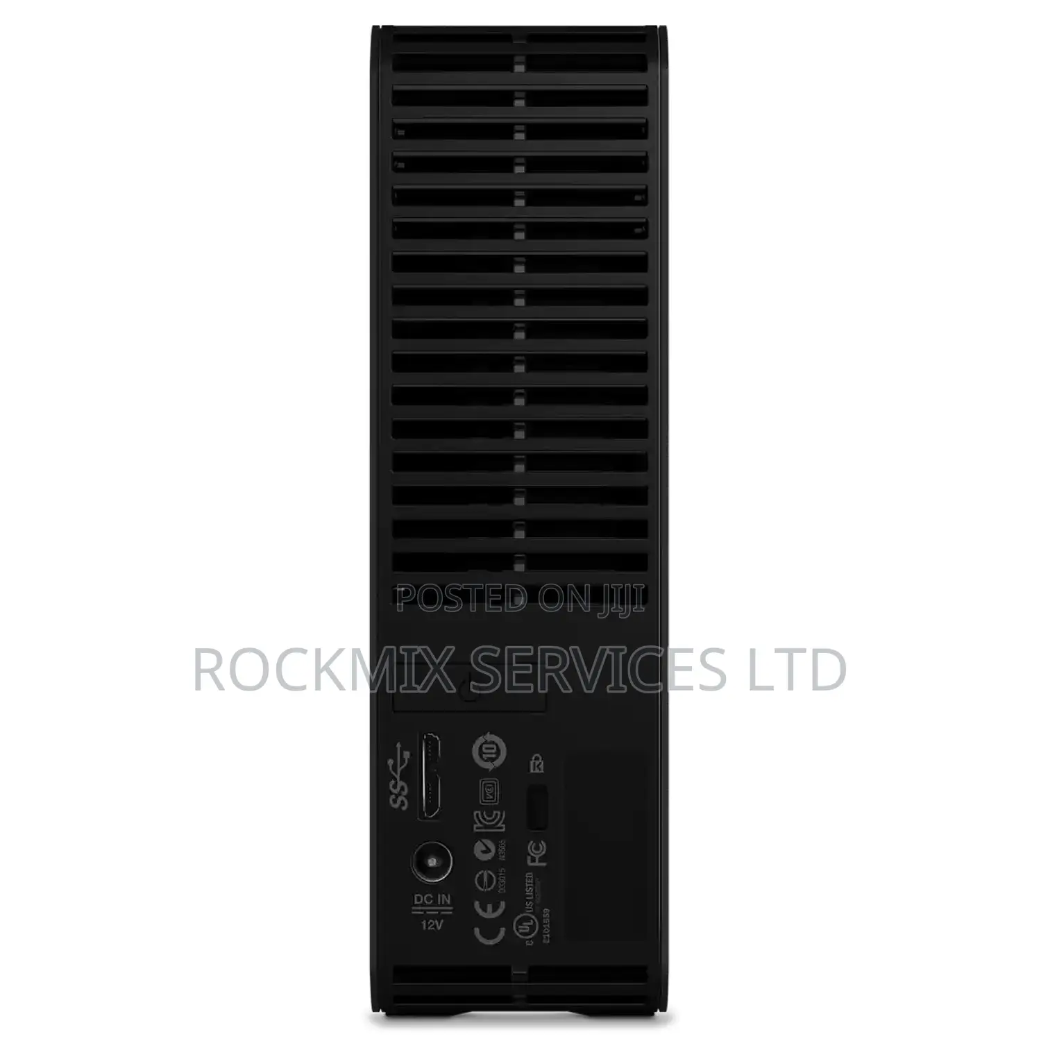 18TB One Touch Desktop External Drive