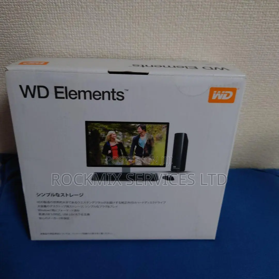 18TB One Touch Desktop External Drive