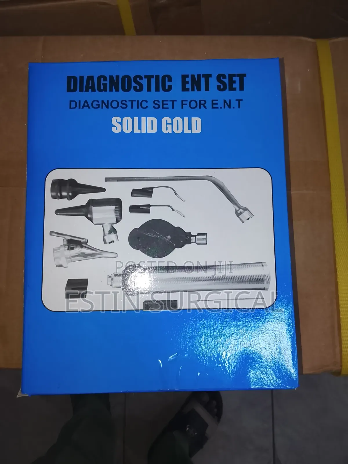 Diagnostic Set