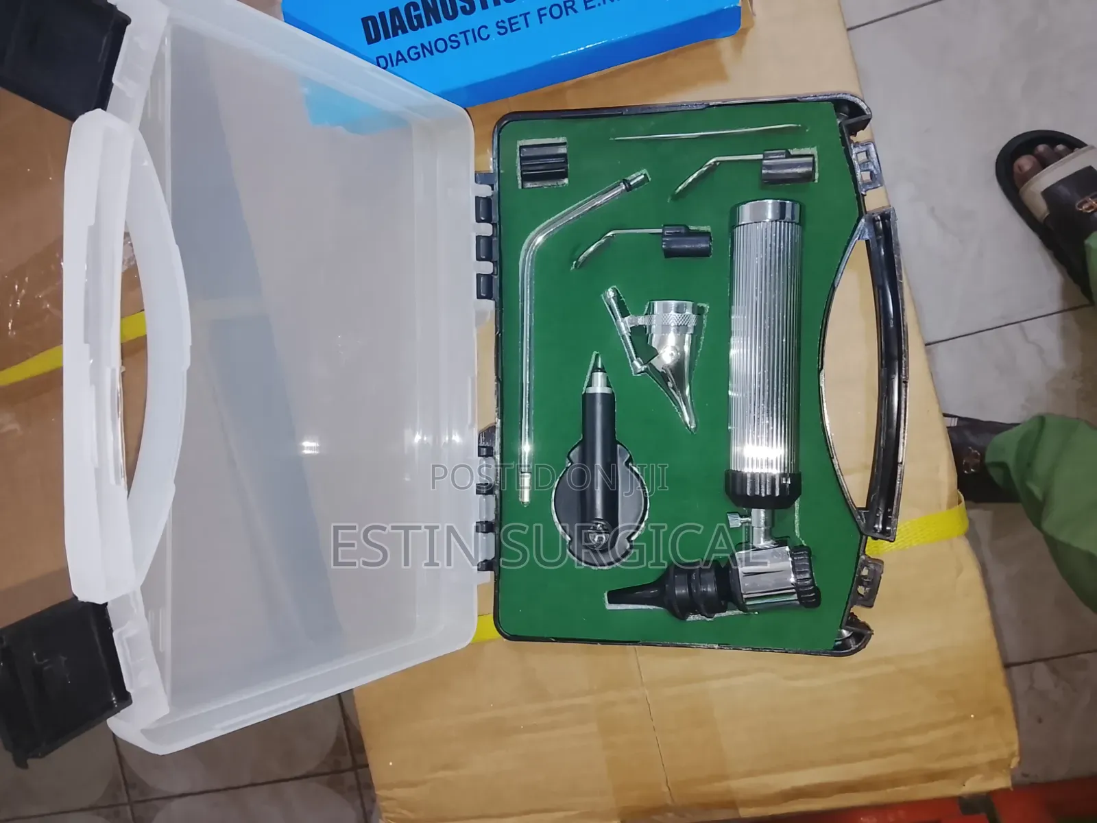 Diagnostic Set
