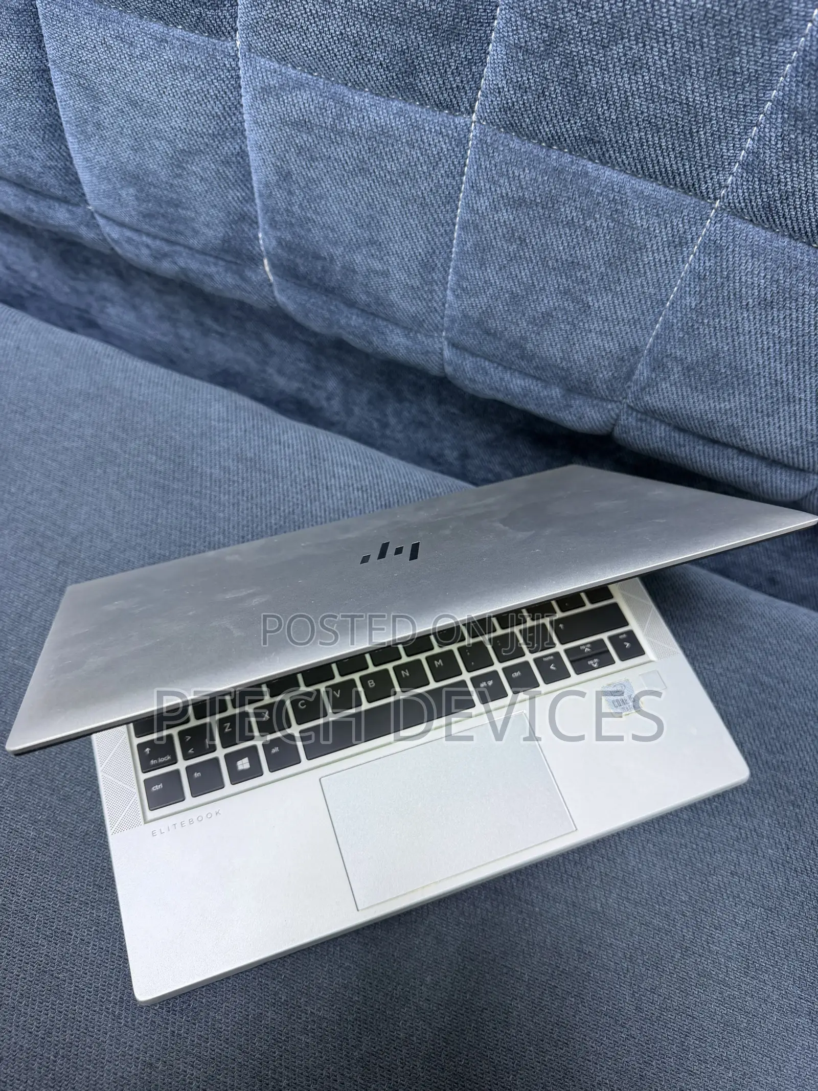 Laptop HP EliteBook 830 G7 16GB Intel Core i5 SSD 256GB