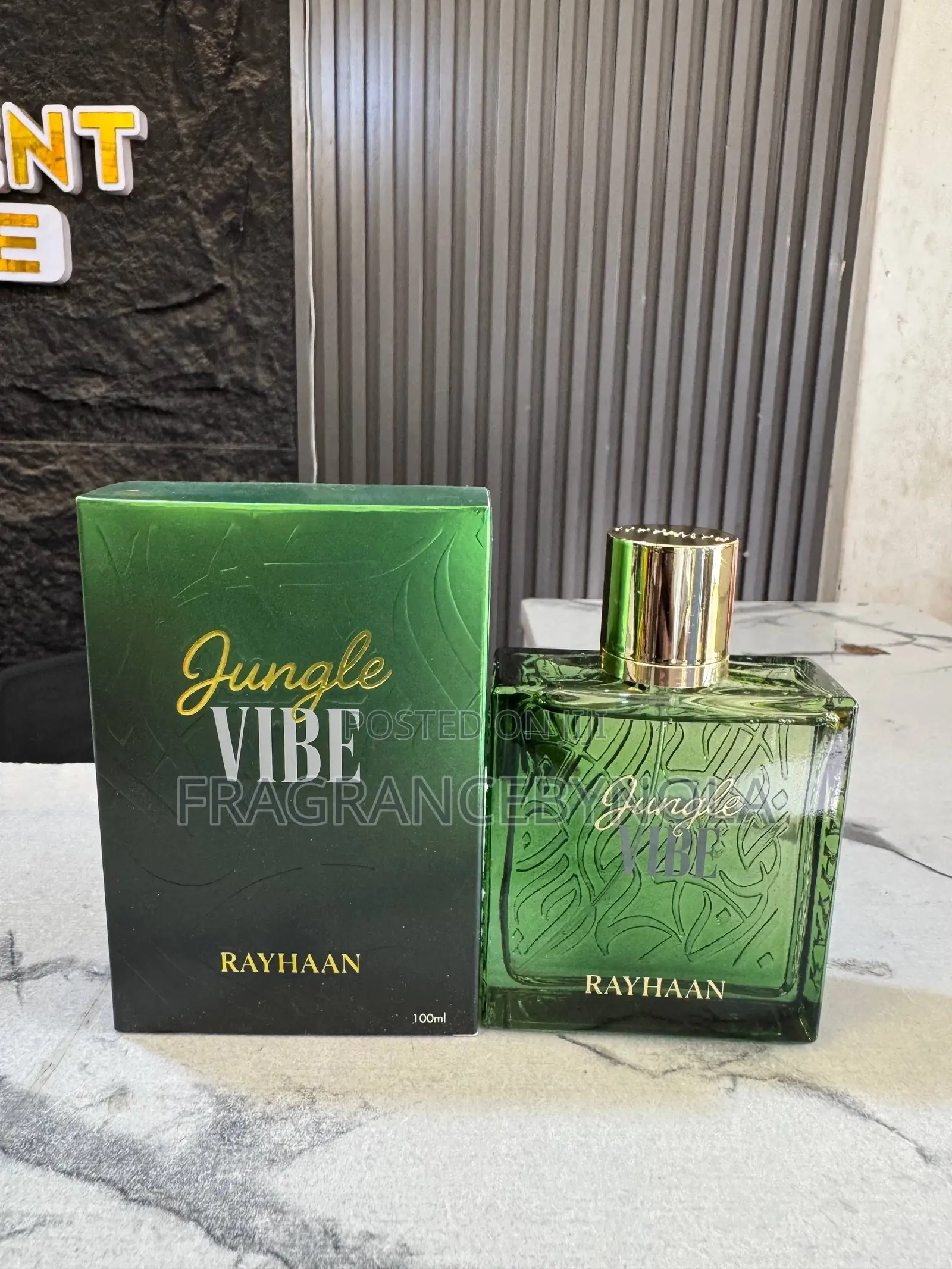 Jungle Vibe