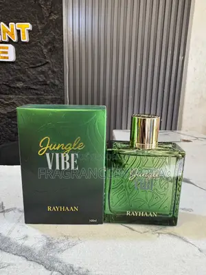 Jungle Vibe