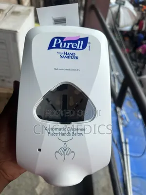 Instant Hand Sanitizer