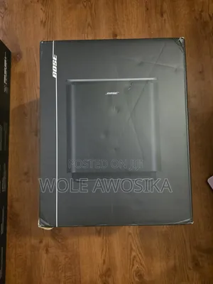 Bose Lifestyle Ultra Bass Module Subwoofer