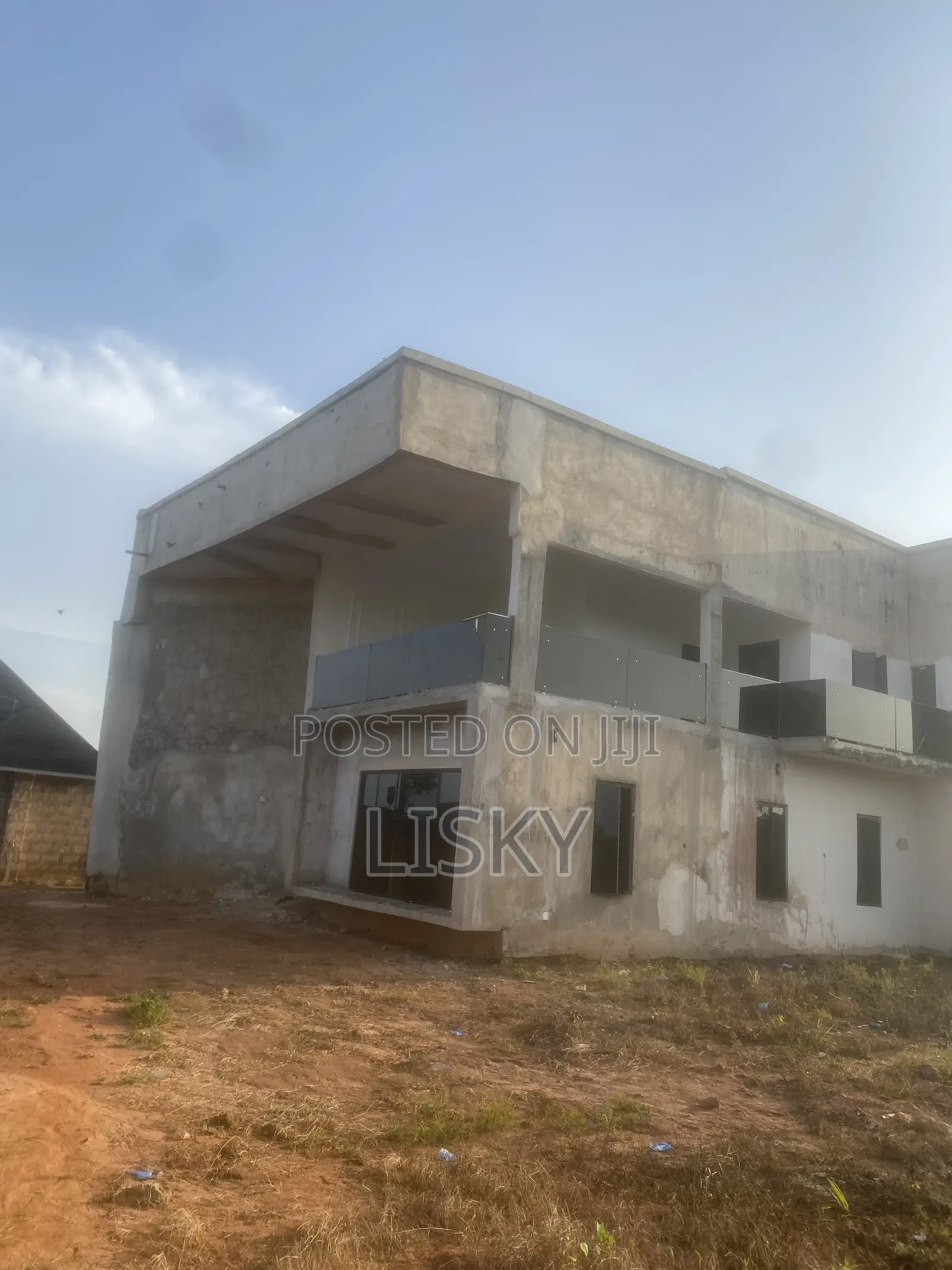 4bdrm Duplex in Edo State for sale