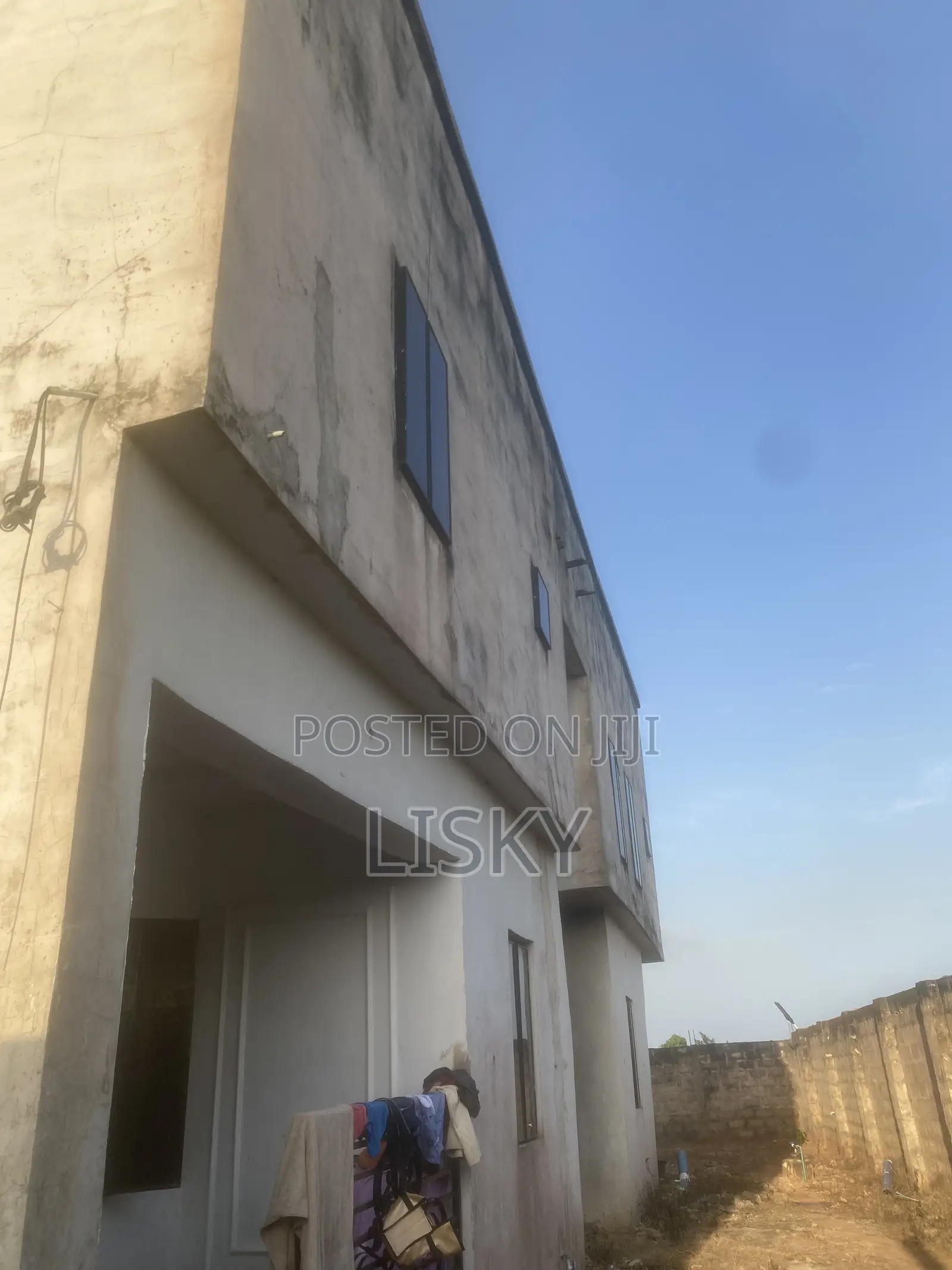4bdrm Duplex in Edo State for sale