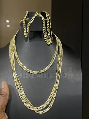 Pure Gold 18karat 750 Italy Gold