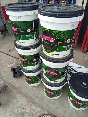 Quality Paint for Sale— Emulsion, Satin & Wall Paint | Best Price