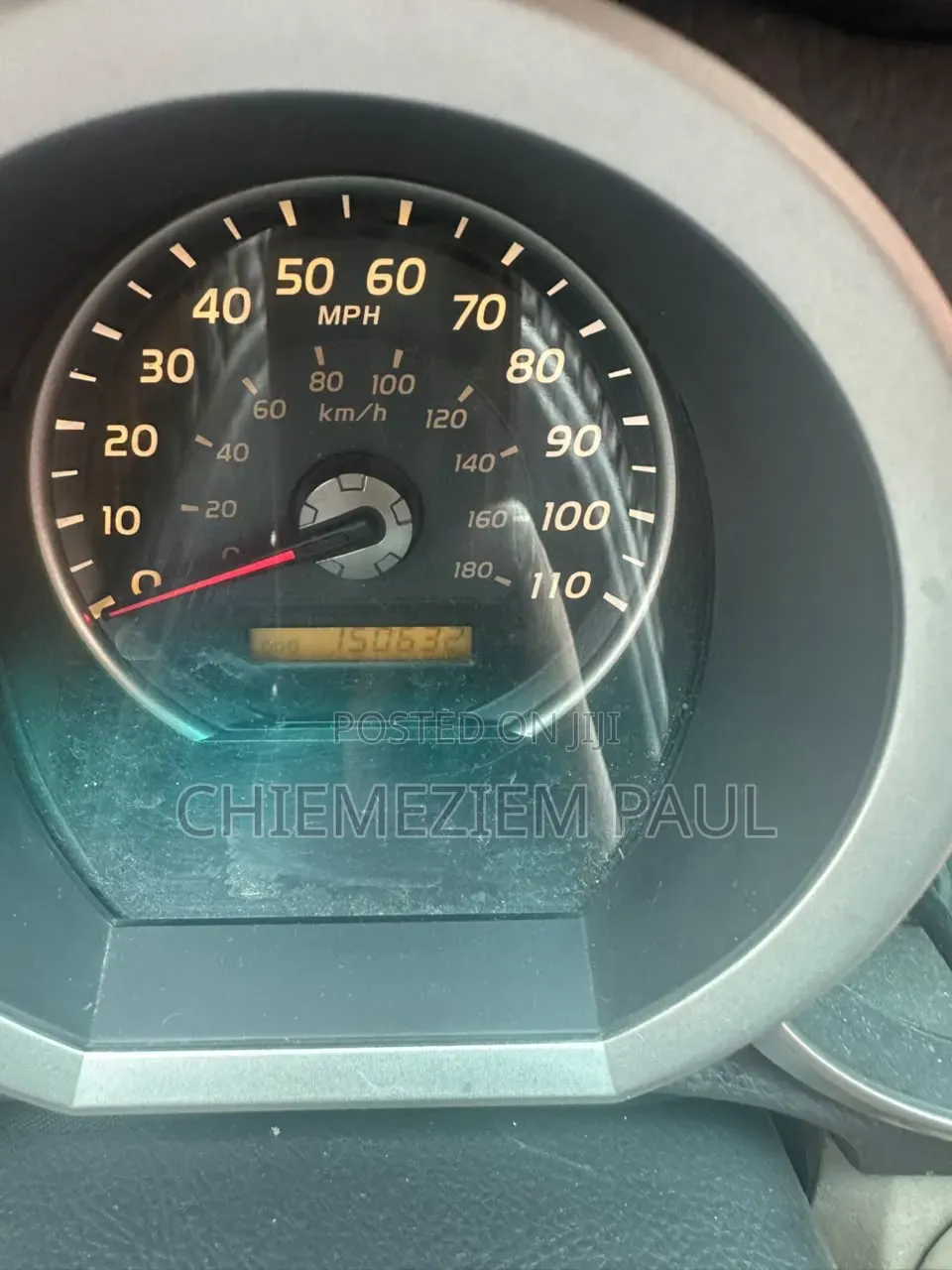 Toyota 4-Runner Limited 2008 Silver
