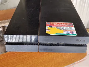 PS4 With 1 Controller