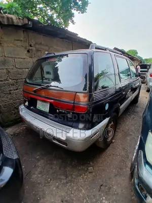 Mitsubishi Fuso Canter 1996 Grey