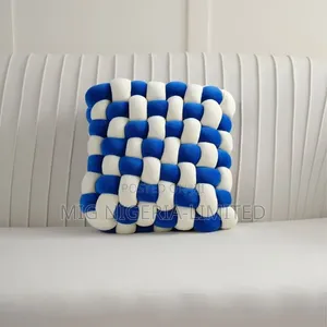 Ring Throw Pillow Cushion Chair Decor