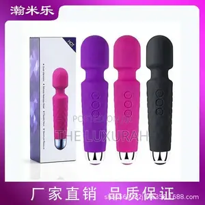 Big Sized Wand Vibrator