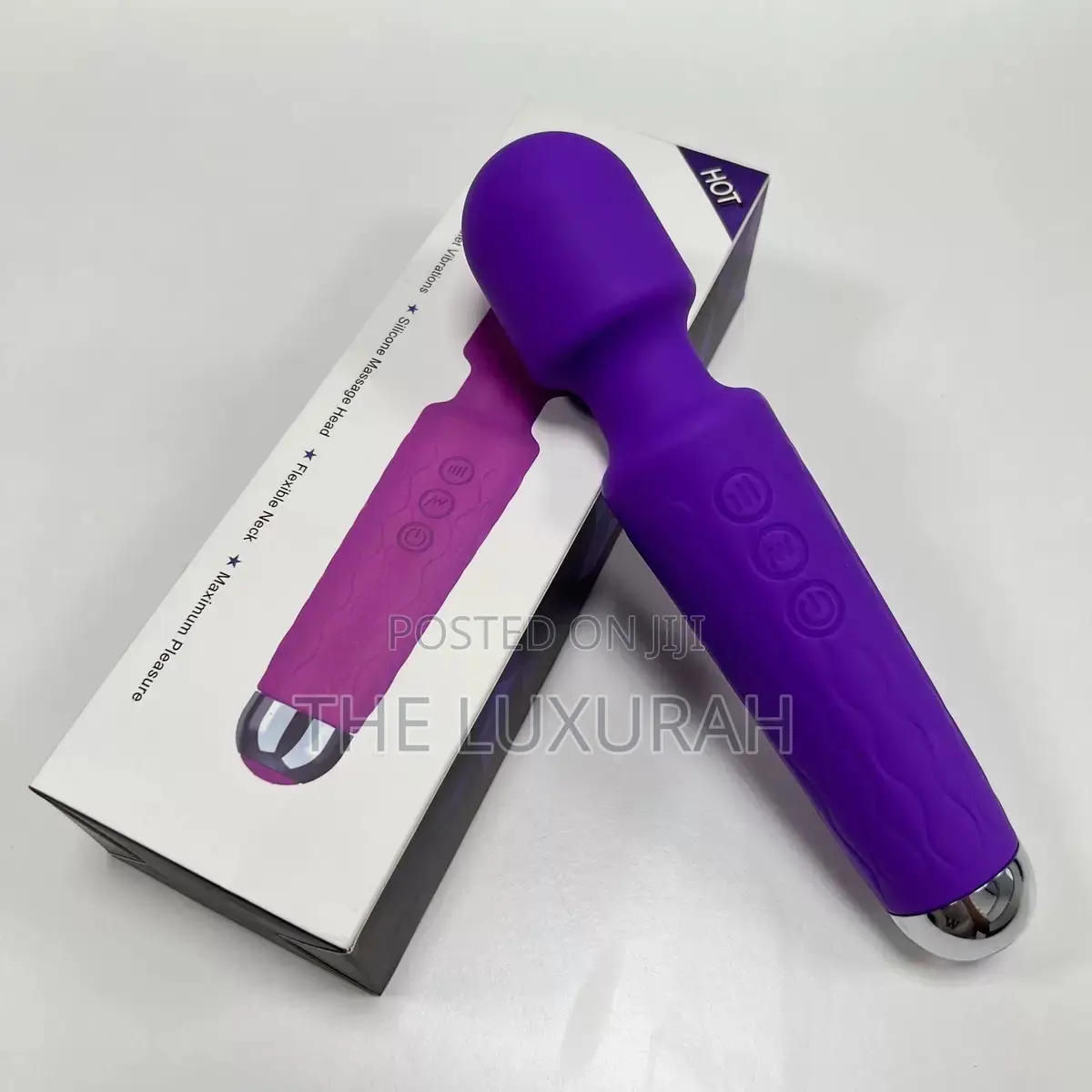 Big Sized Wand Vibrator