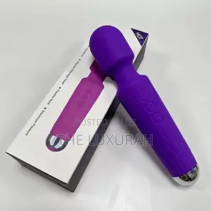 Big Sized Wand Vibrator