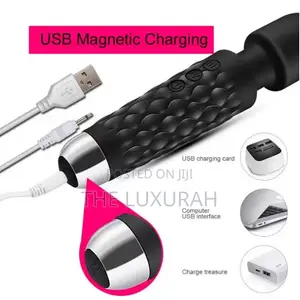 Big Sized Wand Vibrator