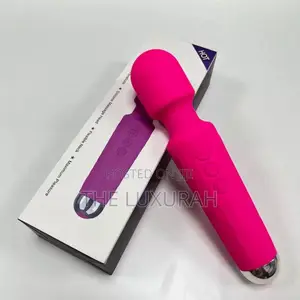 Big Sized Wand Vibrator