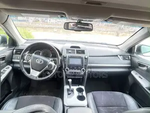 Toyota Camry 2014 White