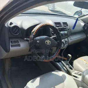 Toyota RAV4 3.5 Limited 4x4 2010 Black