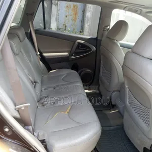 Toyota RAV4 3.5 Limited 4x4 2010 Black